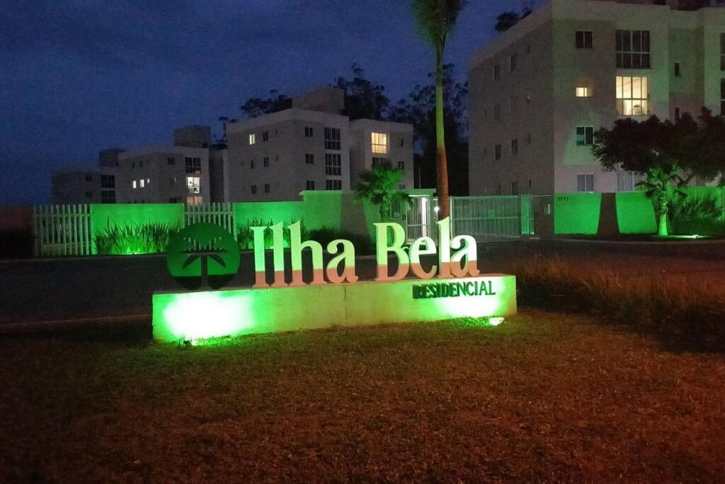 Apto Belle Residencial Ilha Bela Пасу-ди-Торрис Экстерьер фото