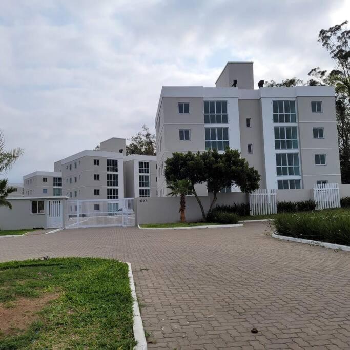 Apto Belle Residencial Ilha Bela Пасу-ди-Торрис Экстерьер фото
